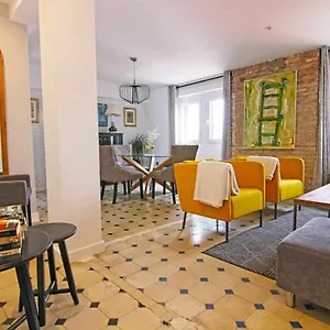 Luxury Old Town Tu Casa En Cervantes Brisas De Mar Y Vino Apartamento