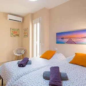 Plaza Merced Patio-parking Gratis Jinetes3 Apartamento
