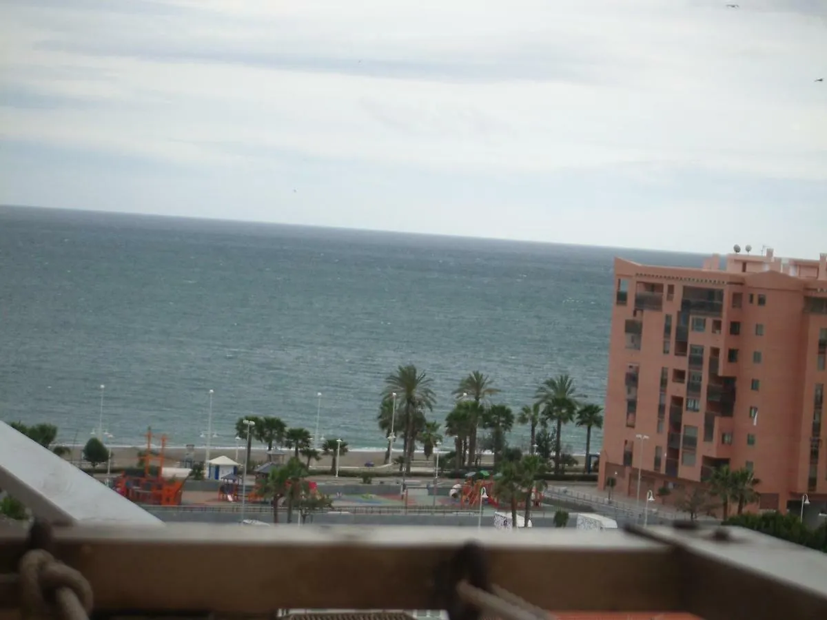 Appartement Paseo Maritimo De Poniente à Málaga