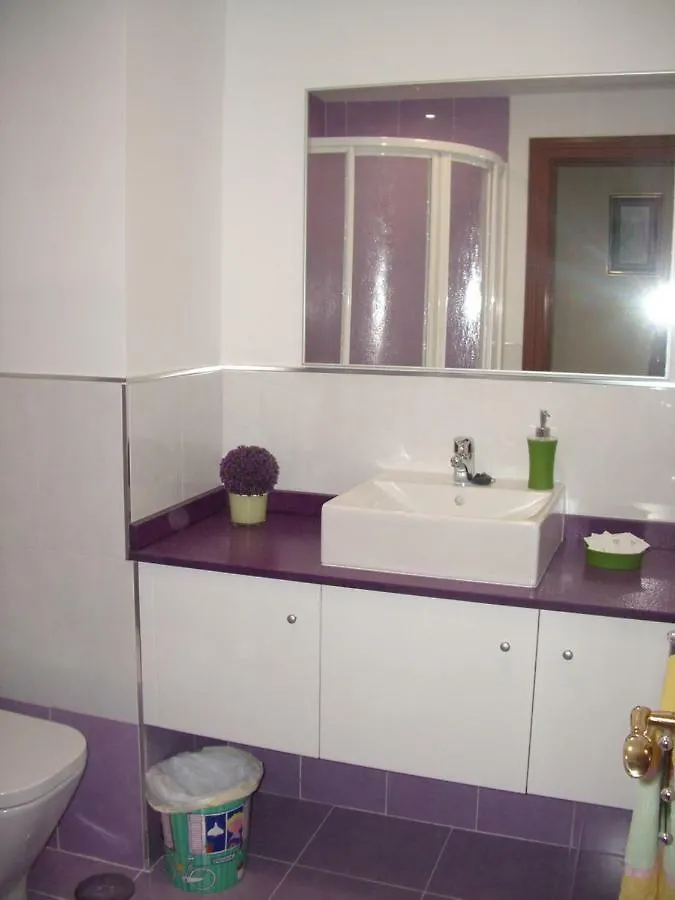 Appartement Paseo Maritimo De Poniente à Málaga