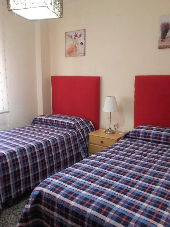 Appartement Paseo Maritimo De Poniente à Málaga Espagne