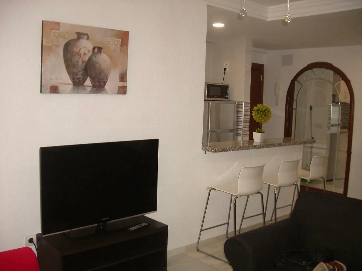 Appartement Paseo Maritimo De Poniente à Málaga Espagne