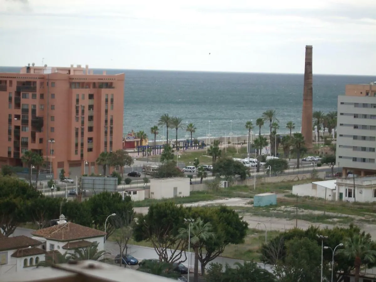 Appartement Paseo Maritimo De Poniente à Málaga